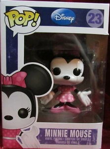 Funko Pop Vinyl Figure - Disney - Minnie Mouse - Series 2 - 23 - NEW - Bild 1 von 4