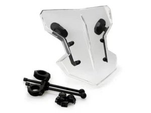 Puig Clear Flanker Screen BMW S1000 R 2014-2020 - Picture 1 of 3