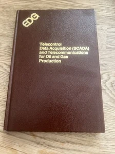 Telecontrol Data Acquisition and Telecomms for Oil and Gas Production (Scada) 82 - Picture 1 of 7