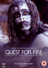 Quest For Fire (2006) Everett Mcgill Annaud Dvd Region 2