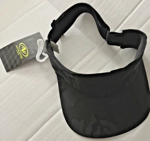 BNWT "Sports Wear" Athletic Visor Sun Adjustable Cap Sun Sport Karen Costume Hat - Picture 1 of 5