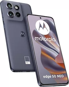 Cellulare Smartphone MOTOROLA EDGE 50 Neo 5G 12+512GB 6,4" Grey - Foto 1 di 11