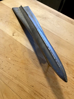 '53 '54 CHEVROLET Chevy ракета капот украшение OEM деталь #P-3701530-C-1 1953 1954 - Изображение 1 из 4