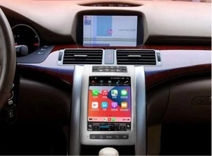 Android 4GB+32 Car Radios GPS Navigation Carplay Stereo for Acura RL 2004-2012 - Picture 1 of 8
