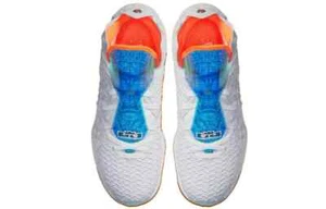 Nike LeBron 17 LMTD EP Future Air Sz 8.5 Worn once in house MINT! CT3853-100 Box - Picture 1 of 6