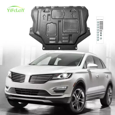 Front Skid Plate For Lincoln MKC 2015-2019 Impact Resistant Engine Guard Cover - Imagem 1 de 4