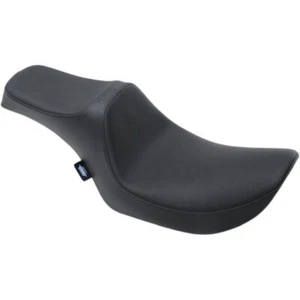 Drag Specialties Predator III Smooth 2-Up Seat for Harley FXR Models - Picture 1 of 3