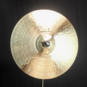 Paiste 16" Signature Mellow Crash - 897g (video demo) - Picture 1 of 1