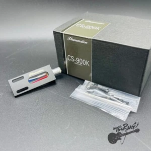 PHASEMATION HEAD SHELL machined aluminum CS-900K Black genuine product - Picture 1 of 3