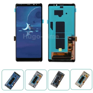 Repuesto Pantalla Táctil Pantalla LCD OLED Pequeña Para Samsung Galaxy Note 8 N950 - Imagen 1 de 29