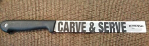 Vtg Master Cut 2 Carve & Serve Knife - Picture 1 of 6