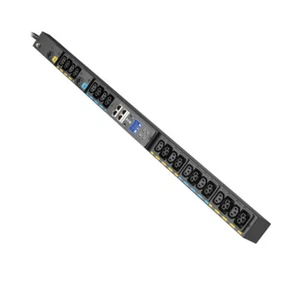 PDU para rack administrada monofásica Eaton G4 208V (EVMAL630B) - Imagen 1 de 6