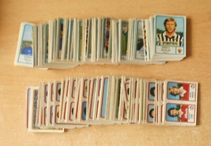 ED. PANINI LOTTO DI 293 FIGURINE CALCIATORI DIVERSE 1983-84 ORIGINALE !!!!! - Foto 1 di 2