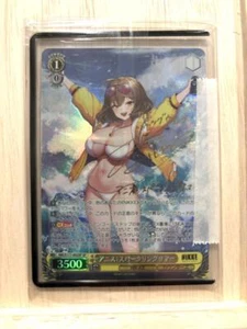 Signed Weiss Schwarz NIKKE NIK/S117-002SP SP Anis FOIL kawaii Popularity japan - Picture 1 of 2