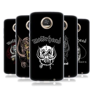 OFFICIAL MOTORHEAD GRAPHICS SOFT GEL CASE FOR MOTOROLA PHONES - Picture 1 of 19