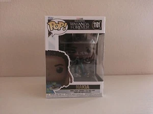 Funko Pop! Vinilo: Marvel - Nakia #1101 - Imagen 1 de 8