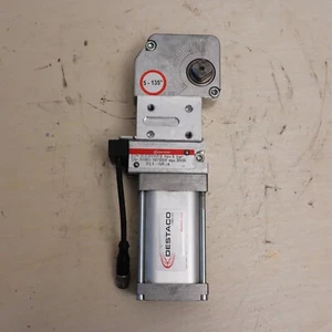 DESTACO Pneumatischer Kraftspanner 8EA-158-4 (Nr. 82M-3E030040K8) – Neuwertig - Bild 1 von 7