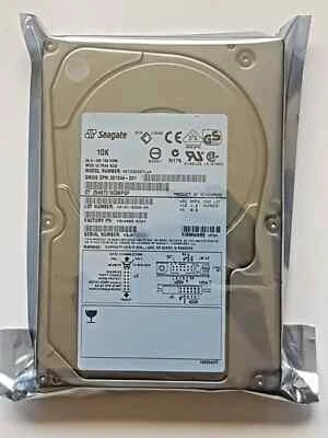 SEAGATE ST336607LW CHEETAH ULTRA 320 36.7GB 10K 68-PIN SCSI 3.5" - Image 1 of 2