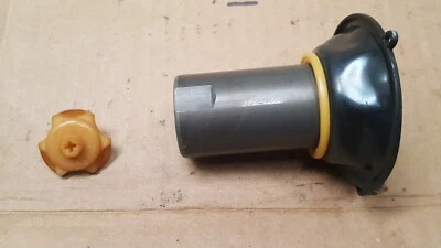 Honda VF1100 C V65 MAGNA 1983 carburador diafragma deslizable conjunto OEM 16111-MB4-671 Foto 1 de 4