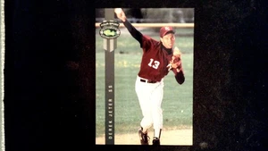 1992 Classic Four Sport #231 Derek Jeter - Picture 1 of 2