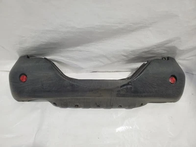 Isuzu Vehicross 1999 2000 2001 OEM conjunto de cubierta de parachoques tiene daños vendido como está Foto 1 de 4