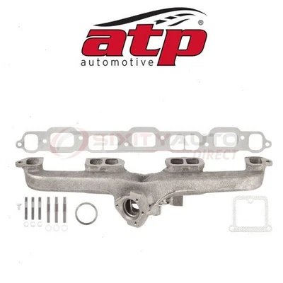 ATP Exhaust Manifold for 1965-1974 Chevrolet C30 Pickup - Manifolds  rn Foto 1 de 4