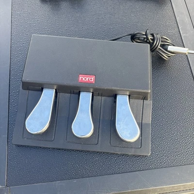 Nord NTP Triple Pedal Piano Keyboard - Image 1 of 4