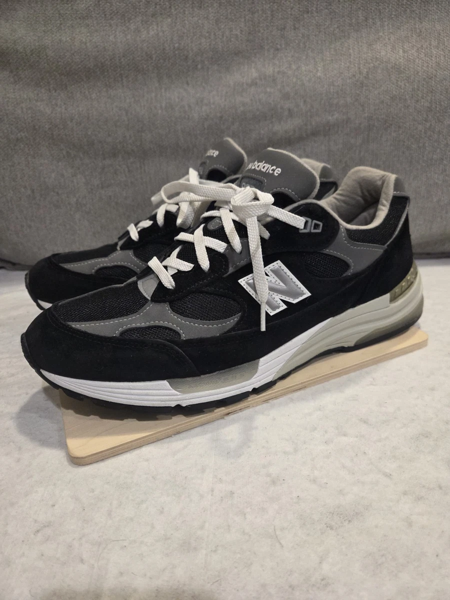 New Balance 992 Made in USA 2021 Black for sale | eBay
