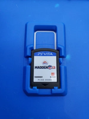Madden NFL 13 PS Vita Game Cart Only - Image 1 of 2