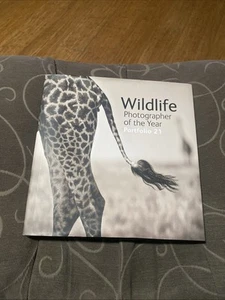 Wildlife Photographer of the Year Portfolio 21 by Edited by Rosamund Kidman Cox - Picture 1 of 11