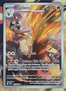 NM Blaziken 192/182 Sv10: Destined Rivals Holo - Bild 1 von 2