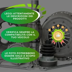 CINGHIA MITSUBOSHI PIAGGIO 300/310 BEVERLY HPE EURO 5/5+ - Foto 1 di 4