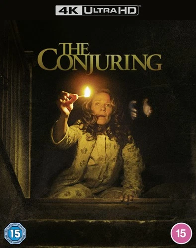 The Conjuring DVD (2025) Patrick Wilson, Wan (DIR) cert 15 ***NEW*** Great Value - Image 1 of 1