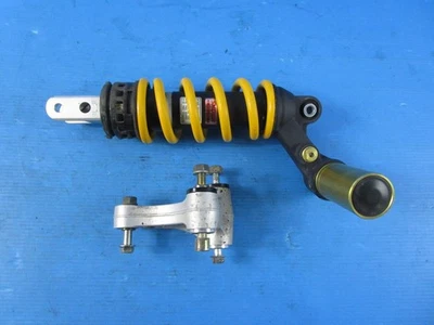 For 2003-2004 Honda CBR 600RR Rear Shock Coil Spring Link Dog Bone Foto 1 de 2