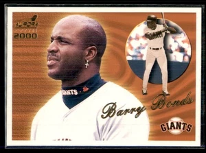 2000 Pacific Aurora Barry Bonds San Francisco Giants #128 - Picture 1 of 2