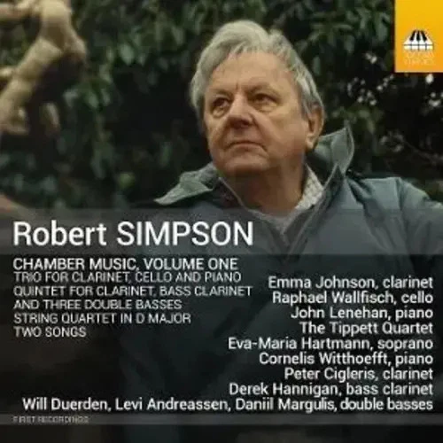 Simpson: Kammermusik,Vol. 1 | Levi/Cigleris Andreassen | Audio-CD | CD | 2025 - Bild 1 von 1