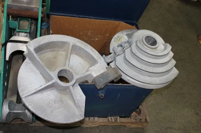 НАБОР ОБУВИ Current Tools 2 дюйма EMT 1/2 дюйма 3/4 дюйма 1 1/4 дюйма с коробкой - Изображение 1 из 2