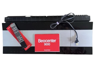 Bang & Olufsen Beocenter 9000 1987 - Elegante y retro - Estado de funcionamiento Foto 1 de 4