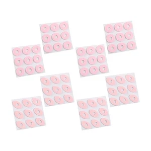 72 Stück Anti-Verschleiß Fußgriffe Fersenpolster selbstklebend Einlagen Einlegesohlen Griffe (rosa) - Bild 1 von 12