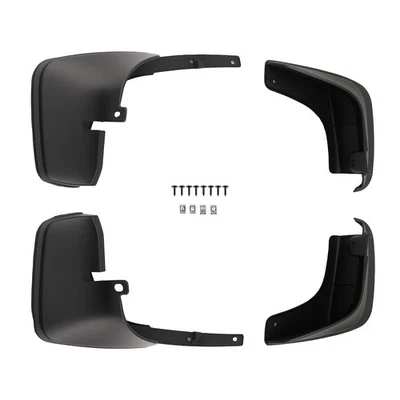 Guardabarros delanteros traseros para Toyota Corolla CE LE S VE 1,8 L 1998-2002 Foto 1 de 4