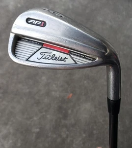 Titleist AP1 Dual Cavity Tungsten Nickel 9 Iron, RH, Graphite Shaft S-Flex, 36" - Picture 1 of 9