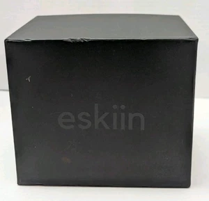 Eskiin Filtered Showerhead Complete In Box - Chrome - ESKIN GENUINE Tiny Scuff  - Picture 1 of 5
