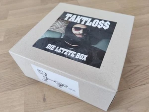 Taktloss - Die letzte Box *NEU* mit Kool Savas, Justus Jonas, Frauenarzt, Sido - Bild 1 von 7
