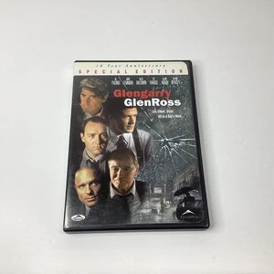 Glengarry Glen Ross DVD 10 Year Special Edition 2002 Al Pacino - Picture 1 of 3