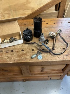 1969 Camaro Steering Column Parts - Picture 1 of 8