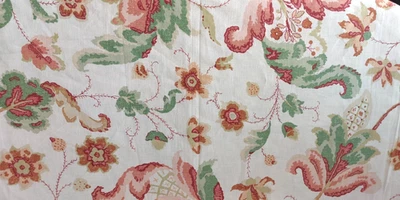2.8 m TENNYSON-Sheila Coombes Collection ~ Cushion / Upholstery Fabric - Image 1 of 3