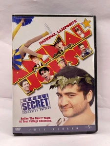 National Lampoons Animal House (DVD, 2003, Double Secret Probation Edition Full - Picture 1 of 2