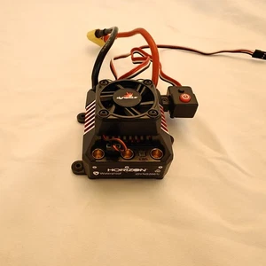 Dynamite FUZE 160A BL WP 1/5th ESC 8s DYNS2661 Car Speed Controls & Accessories - Picture 1 of 3