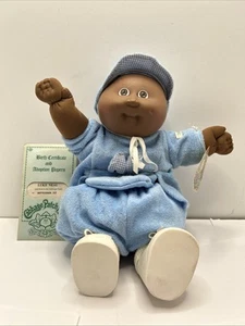 Vintage cabbage patch kids preemie Luke Neal - Picture 1 of 10