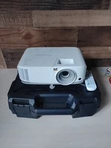 Proyector ViewSonic PA503W 4000 lúmenes WXGA DLP 127 horas - Imagen 1 de 7
